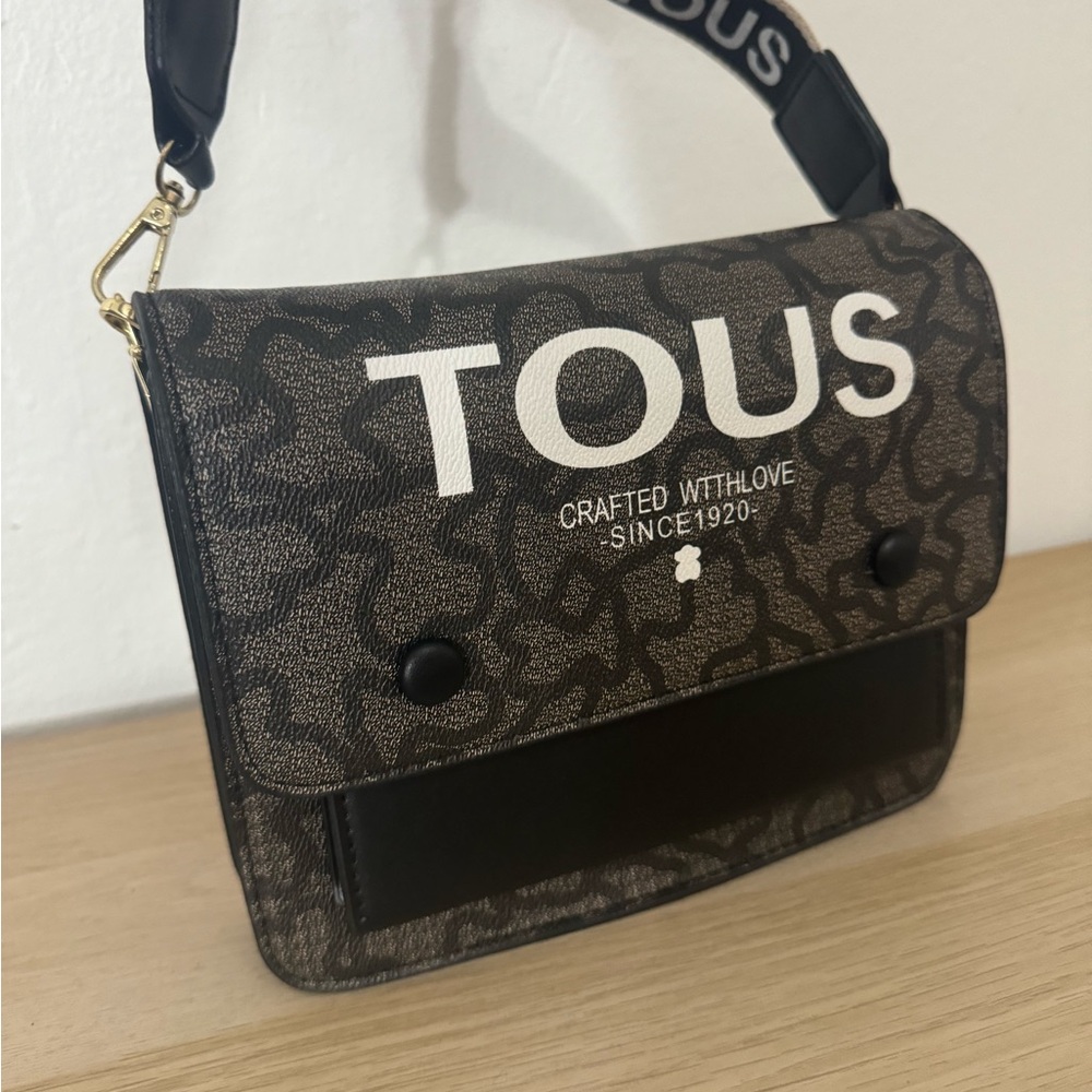 Black Crossbody Bag